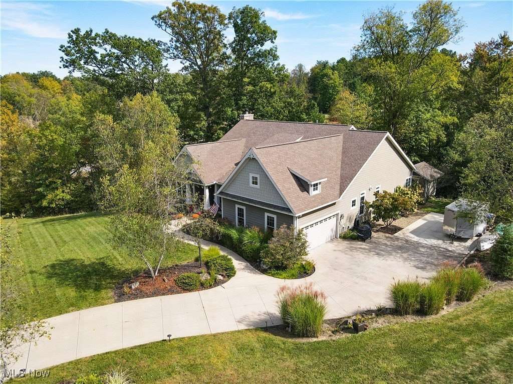 2 Acres of Residential Land with Home for Sale in Cuyahoga Falls, Ohio