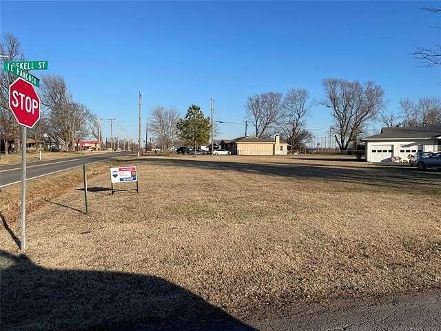 0.32 Acres of Residential Land for Sale in Muskogee, Oklahoma