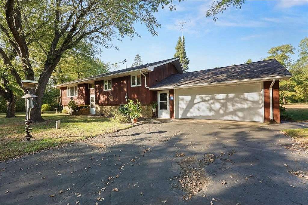 1.5 Acres of Residential Land with Home for Sale in Watab Township, Minnesota