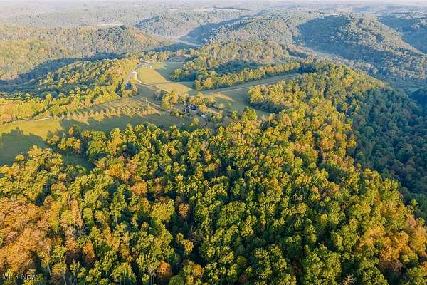 29 Acres of Recreational Land for Auction in Tippecanoe, Ohio