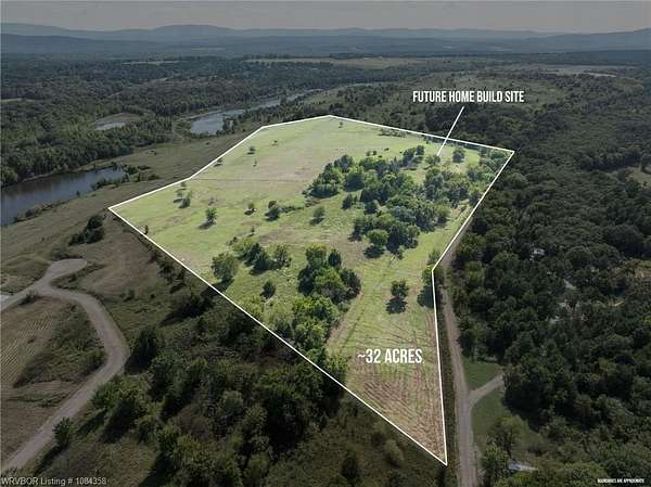 32 Acres of Land for Sale in Heavener, Oklahoma