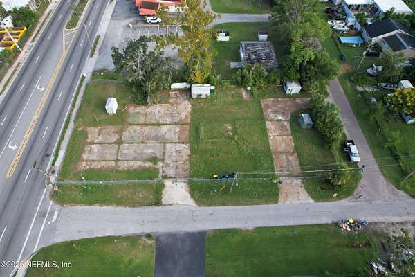 0.47 Acres of Commercial Land for Sale in Jacksonville, Florida