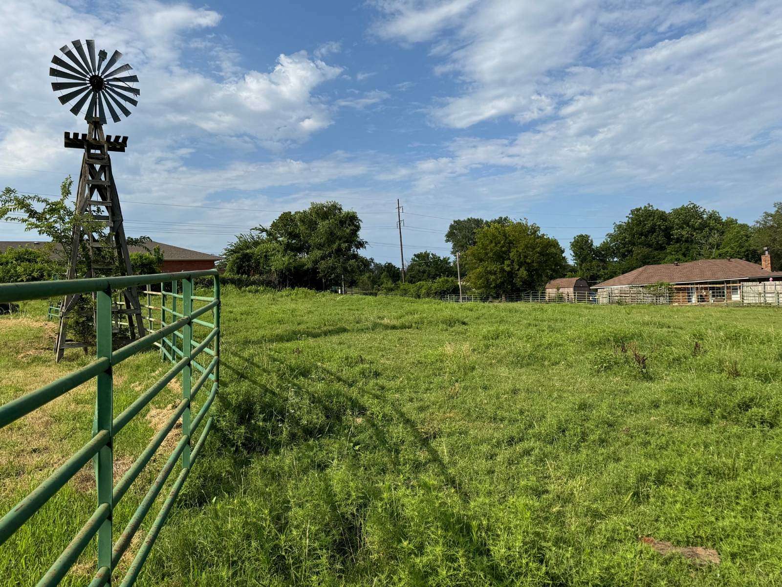 7.8 Acres of Agricultural Land for Lease in Choctaw, Oklahoma