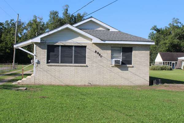 9.34 Acres of Residential Land with Home for Sale in Lockport, Louisiana