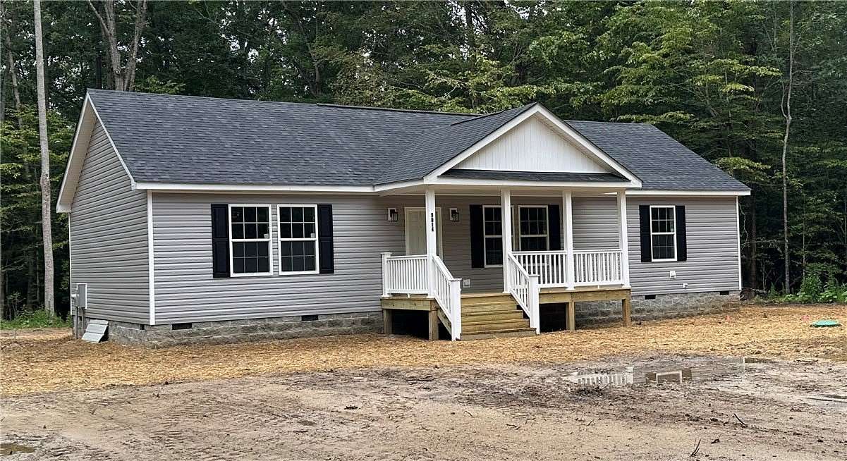 2 Acres of Residential Land with Home for Sale in North, Virginia