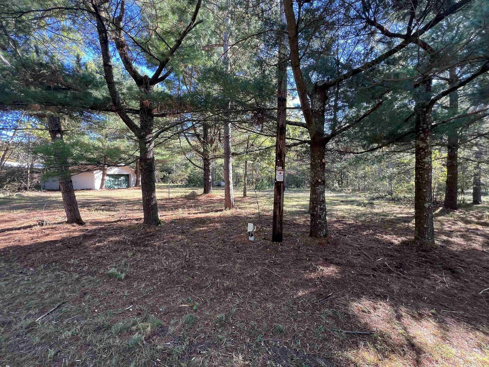 1.14 Acres of Residential Land for Sale in Arkdale, Wisconsin