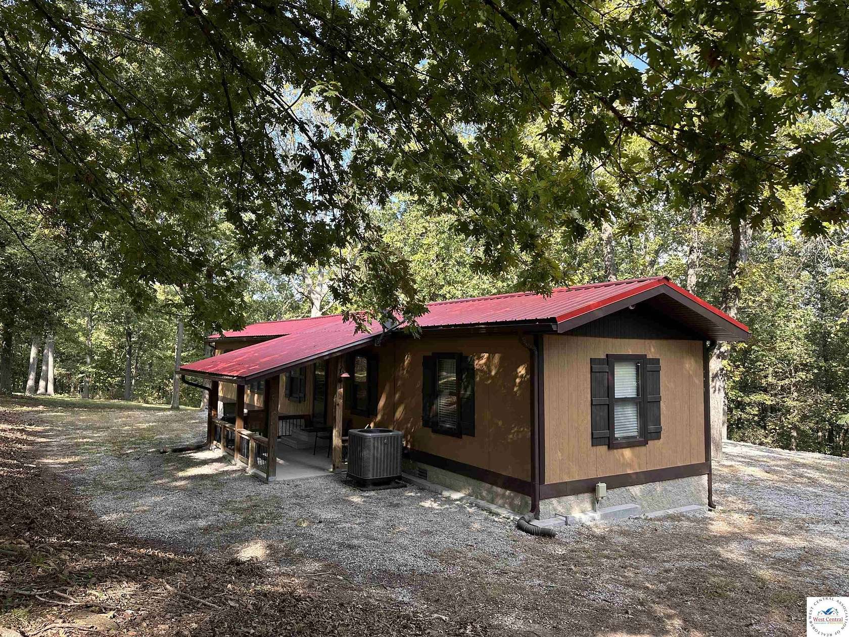 6.2 Acres of Residential Land with Home for Sale in Warsaw, Missouri