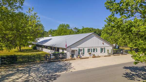 3 Acres of Residential Land with Home for Sale in Aiken, South Carolina