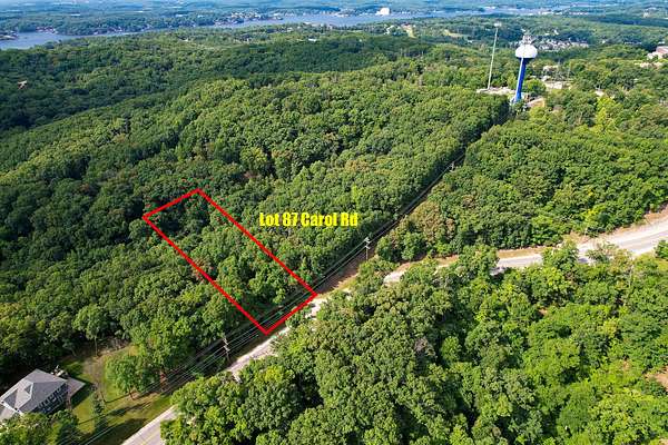 1 Acre of Land for Sale in Lake Ozark, Missouri