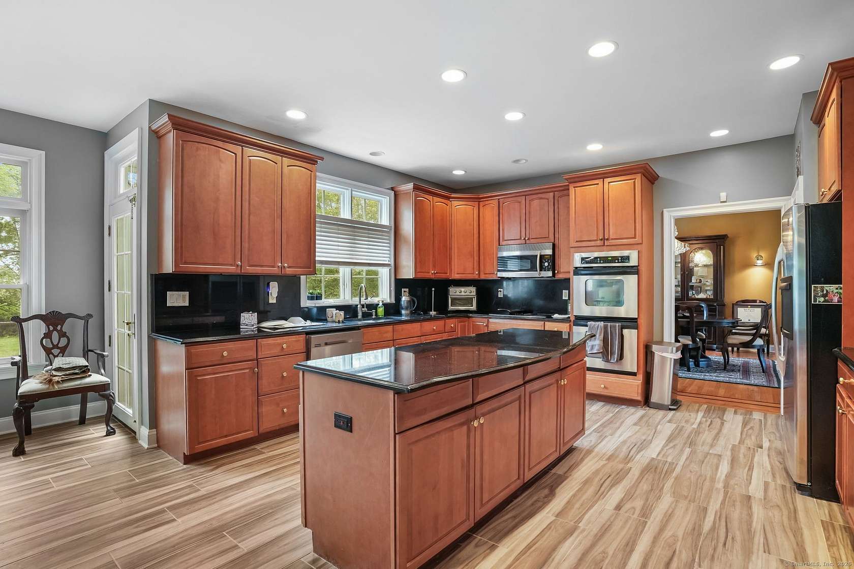 5.74 Acres of Residential Land with Home for Sale in Easton, Connecticut