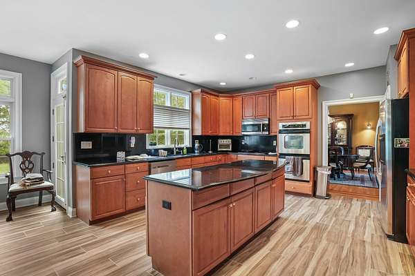 5.74 Acres of Residential Land with Home for Sale in Easton, Connecticut