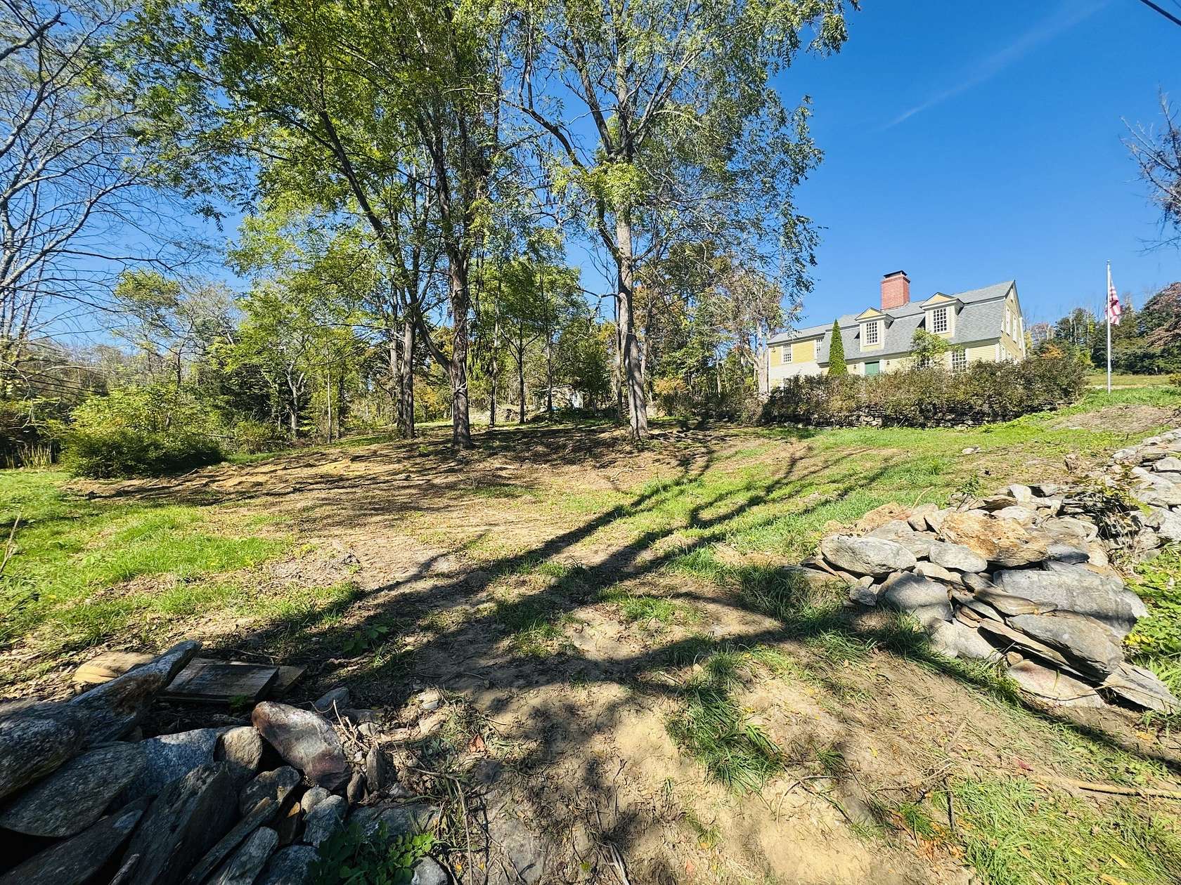 2.13 Acres of Residential Land with Home for Sale in Hampton, Connecticut