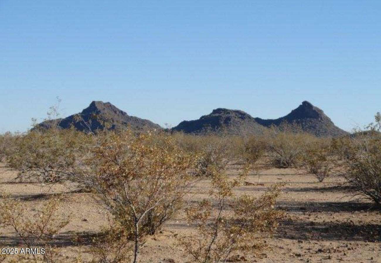 5.22 Acres of Agricultural Land for Sale in Congress, Arizona
