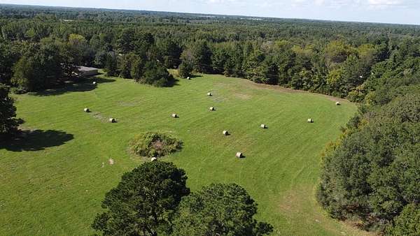 95 Acres of Land for Sale in De Kalb, Texas