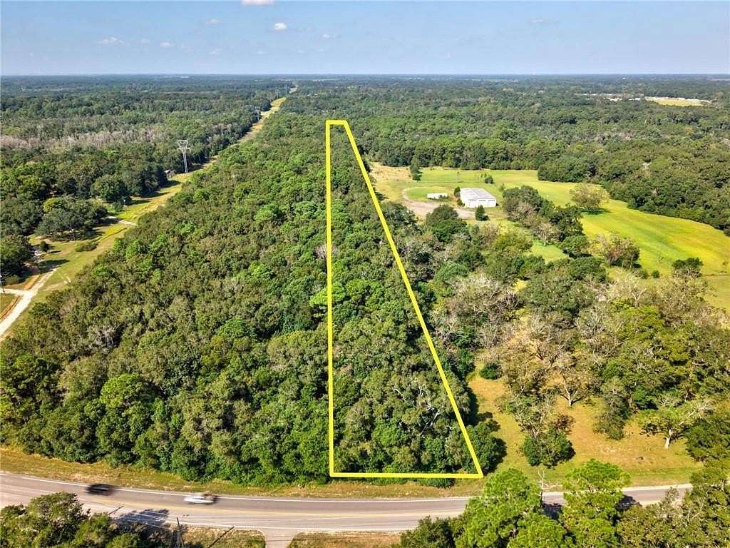 4.9 Acres of Residential Land for Sale in Irvington, Alabama