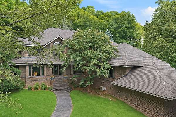 1.63 Acres of Residential Land with Home for Sale in Nashville, Tennessee