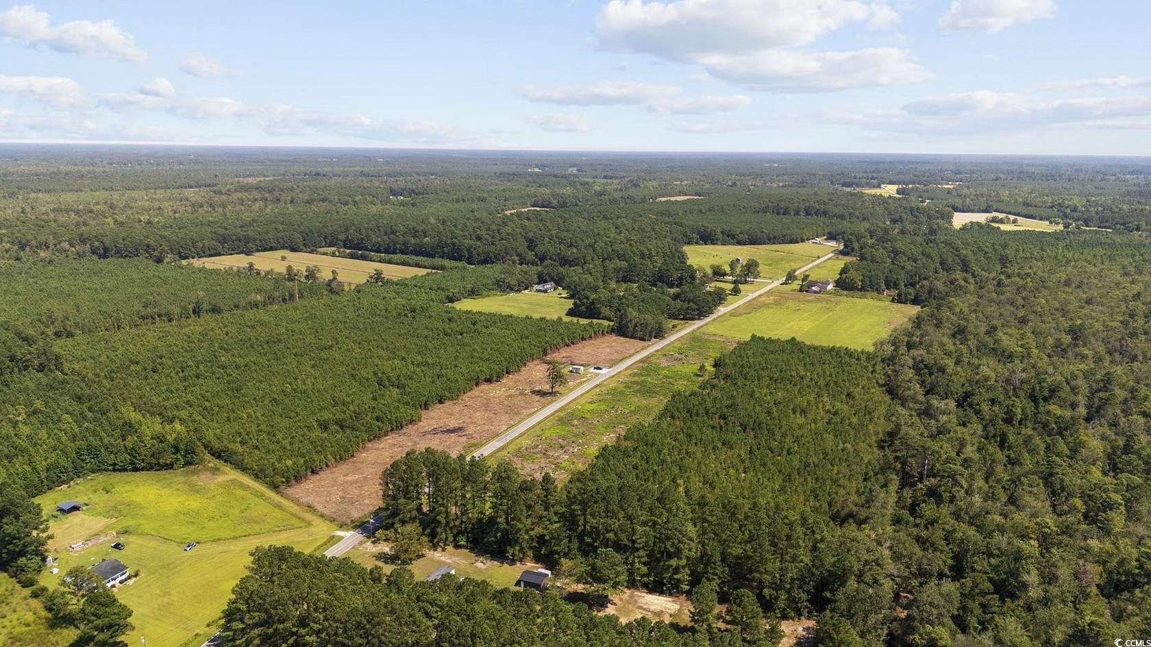 3.33 Acres of Residential Land for Sale in Nichols, South Carolina