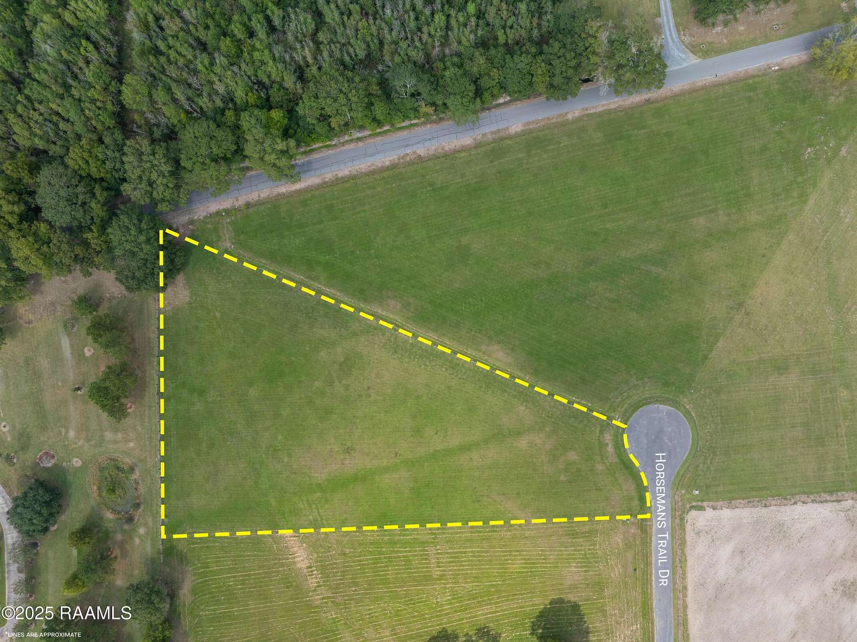 2.16 Acres of Residential Land for Sale in Opelousas, Louisiana