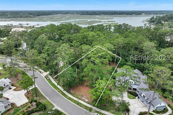 0.58 Acres of Residential Land for Sale in Okatie, South Carolina