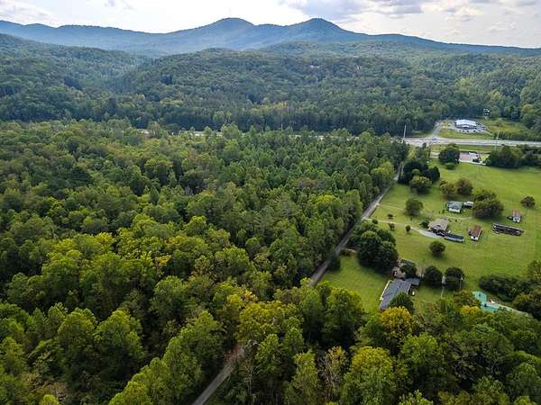 2.35 Acres of Residential Land for Sale in Ellijay, Georgia