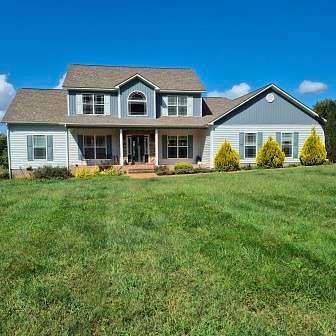 2.58 Acres of Residential Land with Home for Sale in Rickman, Tennessee