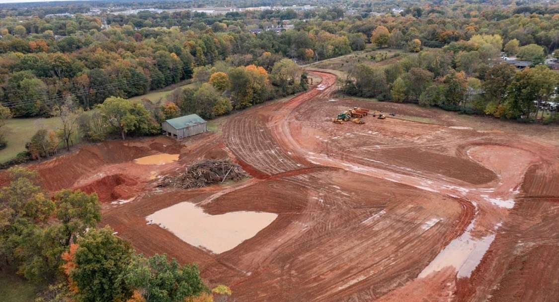 10.9 Acres of Land for Sale in Clarksville, Tennessee