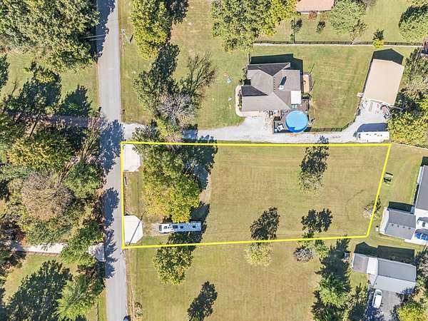 0.66 Acres of Residential Land for Sale in Mount Juliet, Tennessee