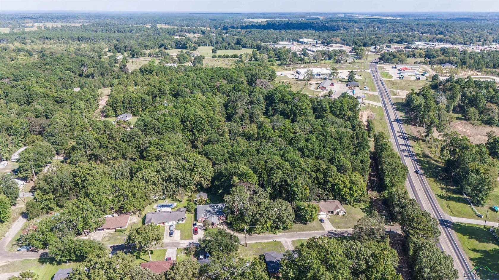5.34 Acres of Mixed-Use Land for Sale in Tatum, Texas