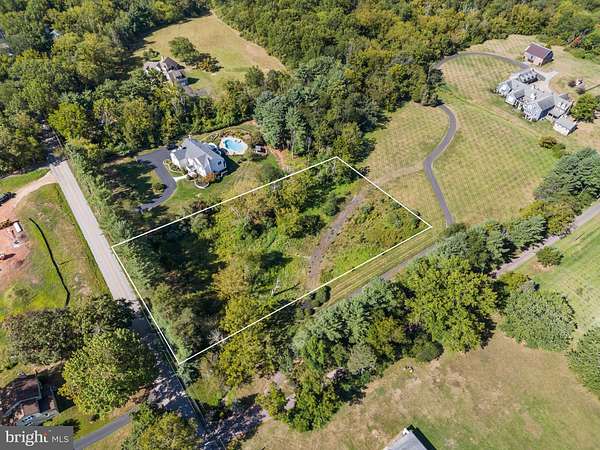 1.38 Acres of Residential Land for Sale in Collegeville, Pennsylvania