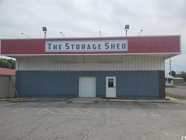 1.58 Acres of Commercial Land for Sale in Benton, Kentucky