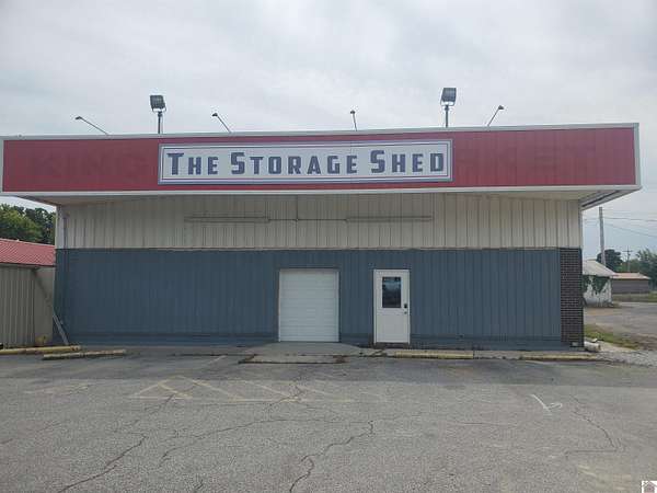 1.58 Acres of Commercial Land for Sale in Benton, Kentucky
