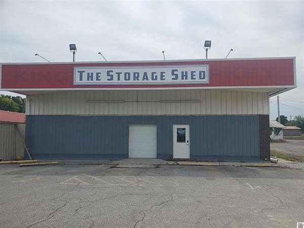 1.58 Acres of Commercial Land for Sale in Benton, Kentucky