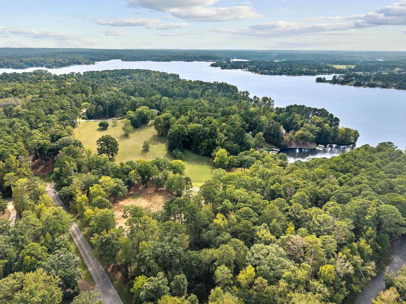 10.4 Acres of Land for Sale in Greensboro, Georgia