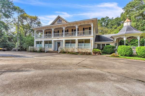2 Acres of Improved Mixed-Use Land for Sale in Montgomery, Alabama