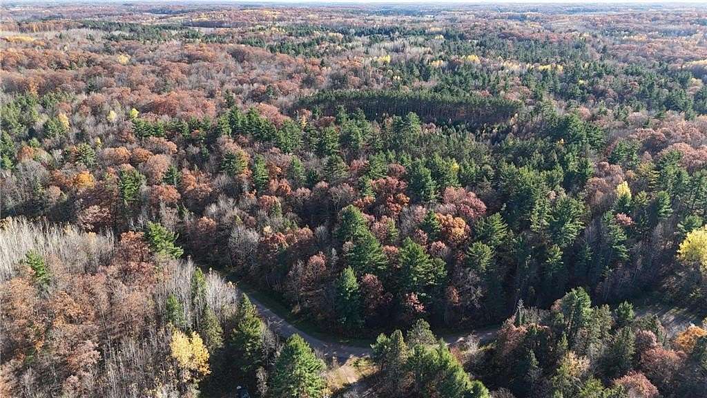 18.4 Acres of Recreational Land for Sale in Bass Lake Town, Wisconsin