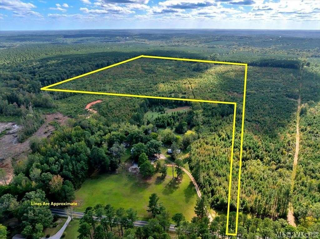 65.7 Acres of Agricultural Land for Sale in Macon, North Carolina
