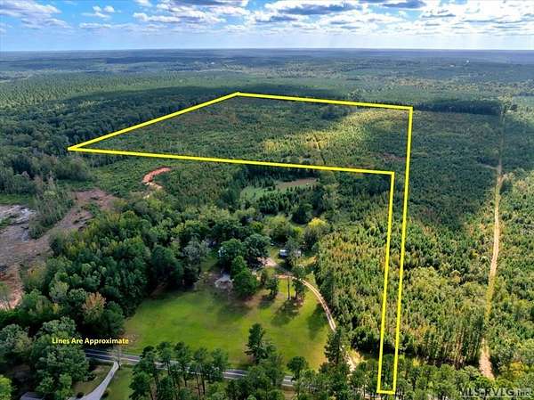 65.7 Acres of Agricultural Land for Sale in Macon, North Carolina