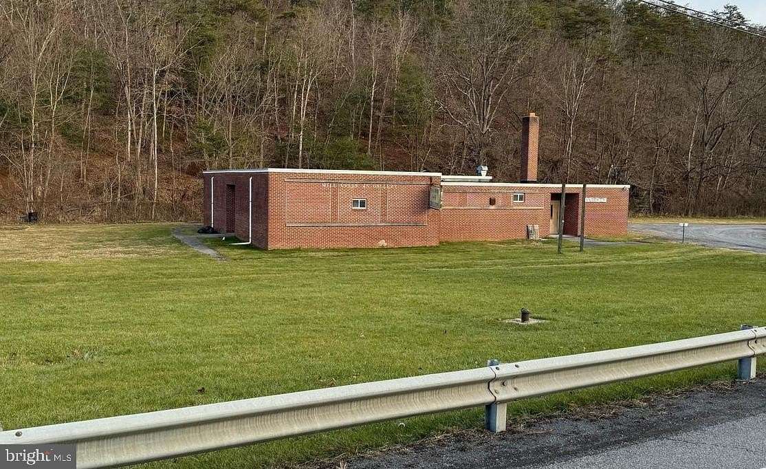 2.14 Acres of Commercial Land for Sale in Purgitsville, West Virginia