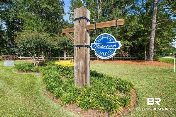 Land for Sale in Fairhope, Alabama