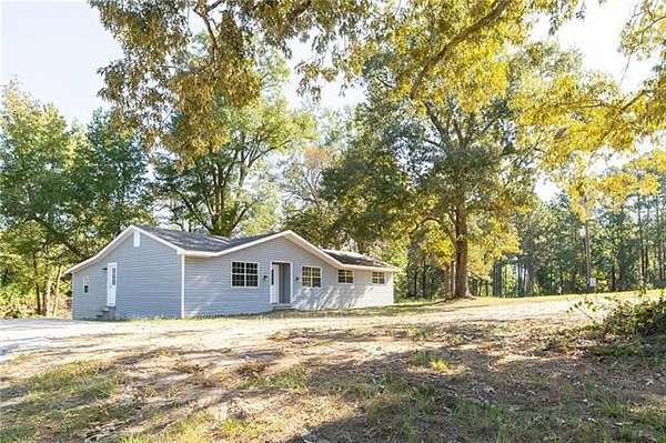 1.56 Acres of Residential Land with Home for Sale in Ball, Louisiana