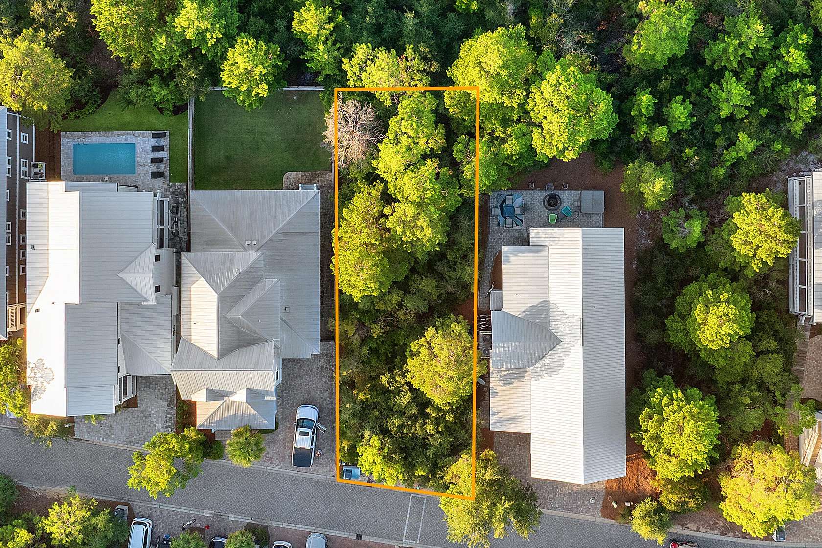 0.13 Acres of Residential Land for Sale in Santa Rosa Beach, Florida