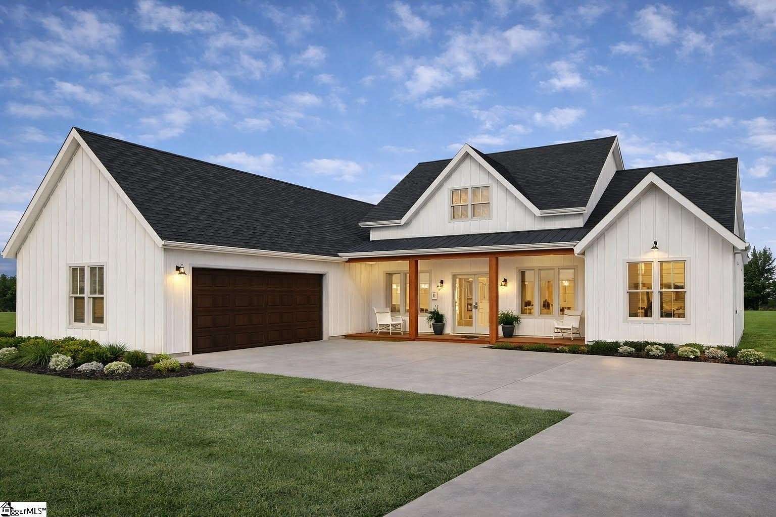 5.8 Acres of Land with Home for Sale in Landrum, South Carolina