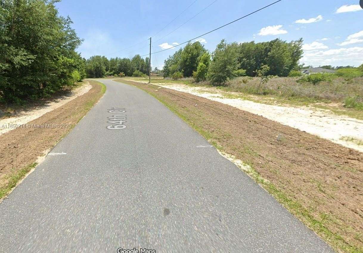0.24 Acres of Residential Land for Sale in Ocala, Florida