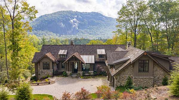 2 Acres of Residential Land with Home for Sale in Sapphire, North Carolina