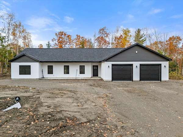 2.17 Acres of Residential Land with Home for Sale in Eddington, Maine