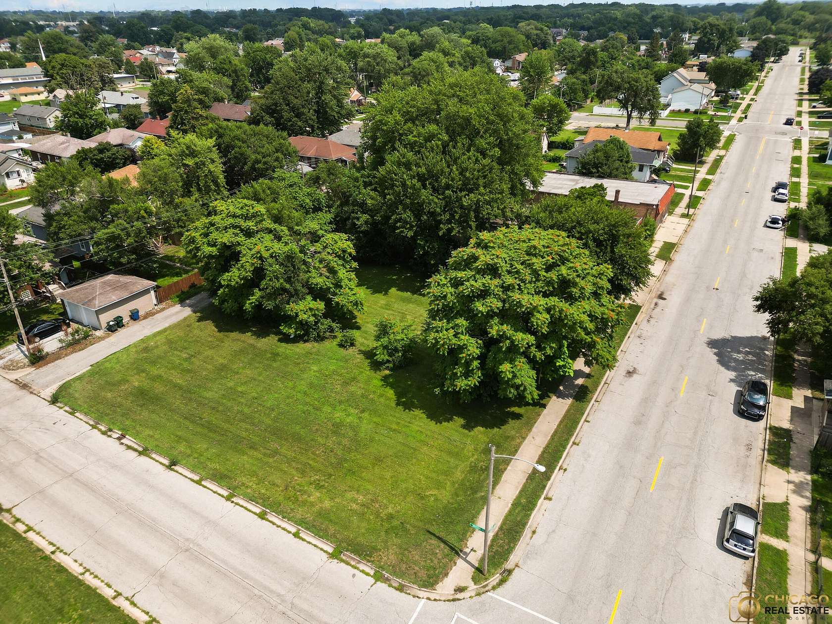 0.12 Acres of Residential Land for Sale in Hammond, Indiana
