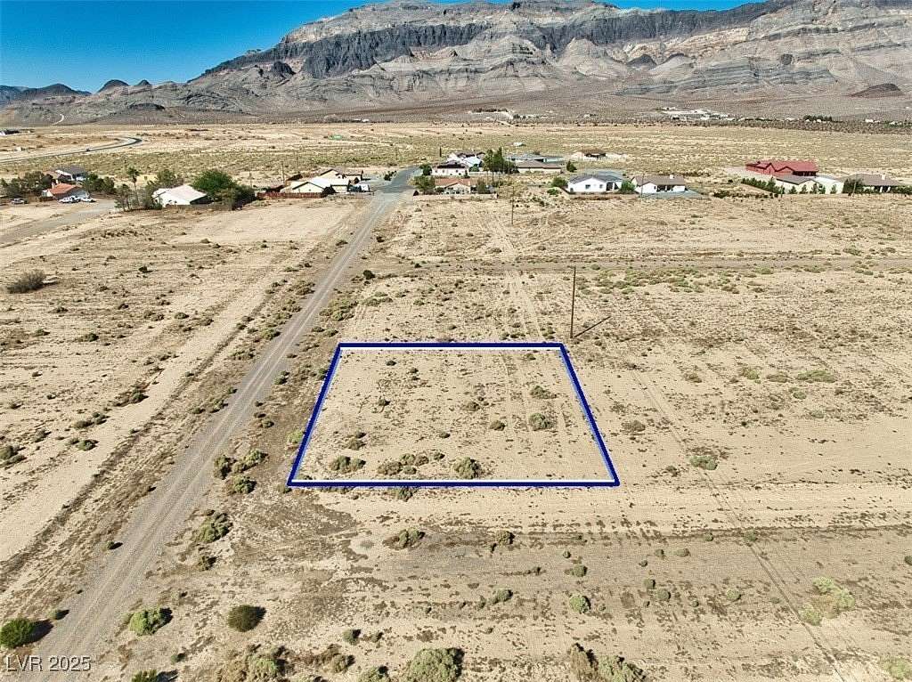 0.27 Acres of Residential Land for Sale in Pahrump, Nevada