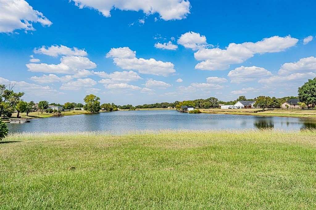 3.2 Acres of Land with Home for Sale in Terrell, Texas