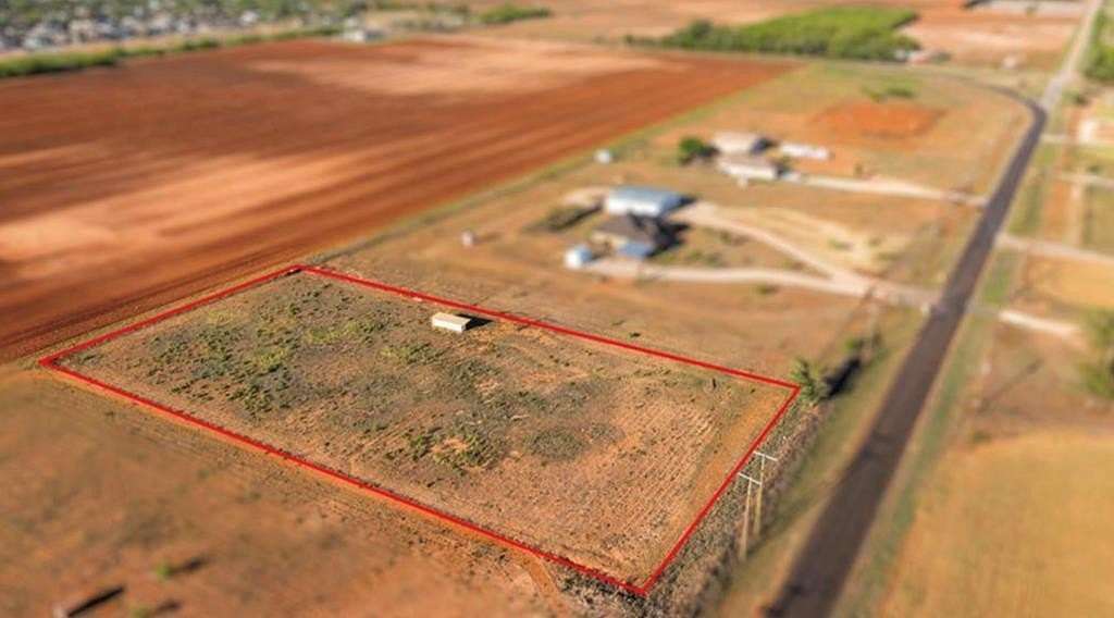 2 Acres of Residential Land for Sale in Big Spring, Texas
