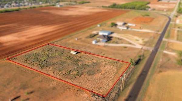 2 Acres of Residential Land for Sale in Big Spring, Texas